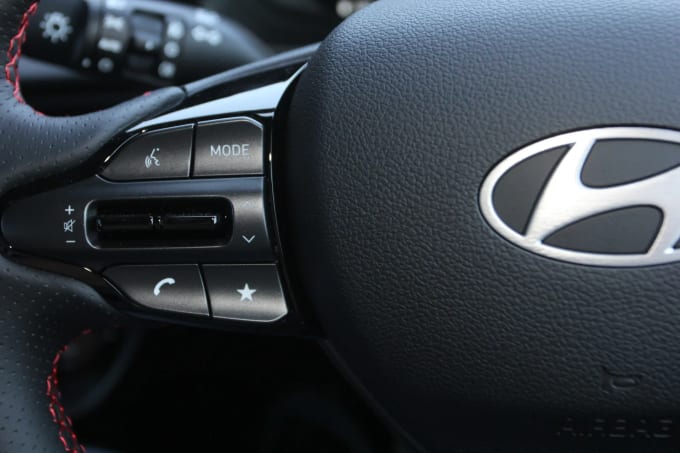 2025 Hyundai I20