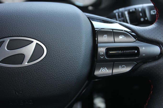 2025 Hyundai I20
