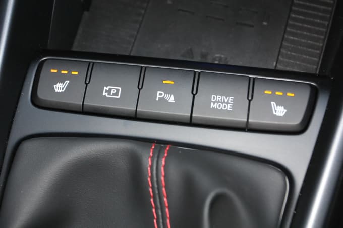 2025 Hyundai I20