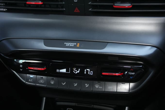 2025 Hyundai I20