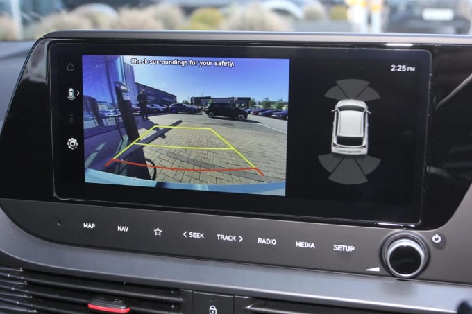 2025 Hyundai I20
