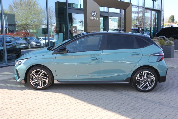 2025 Hyundai I20