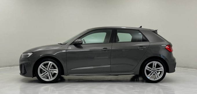 2020 Audi A1