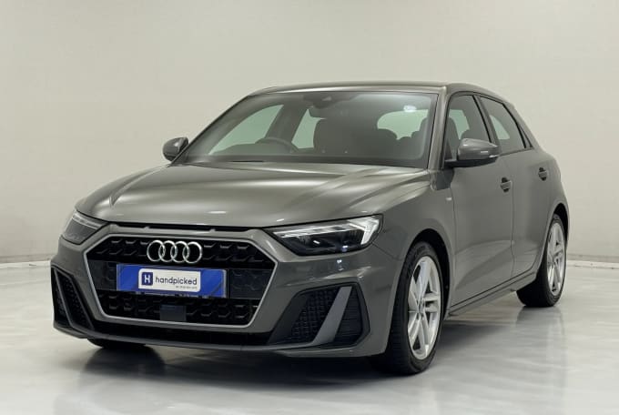 2020 Audi A1