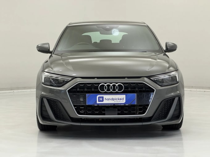 2020 Audi A1