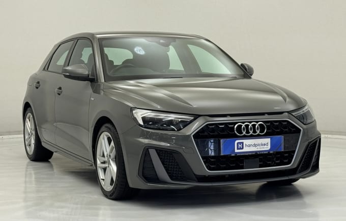 2020 Audi A1
