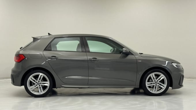 2020 Audi A1
