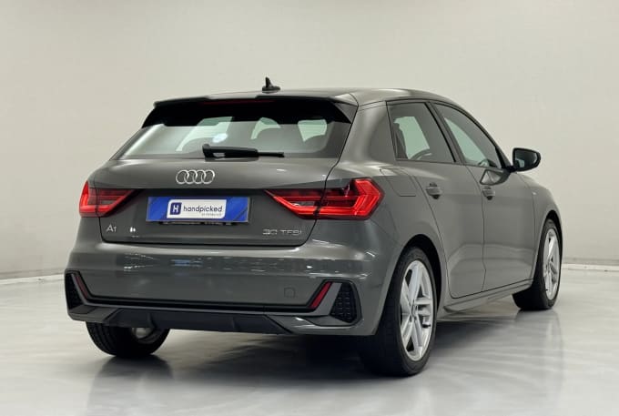 2020 Audi A1
