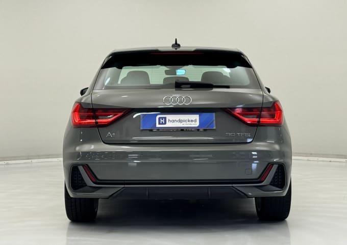 2020 Audi A1