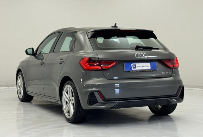 2020 Audi A1