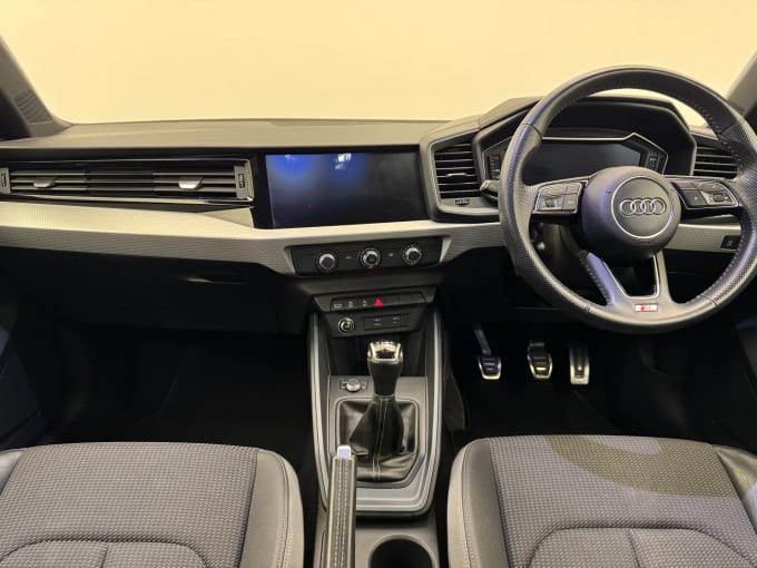 2020 Audi A1