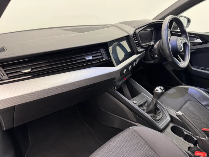 2020 Audi A1