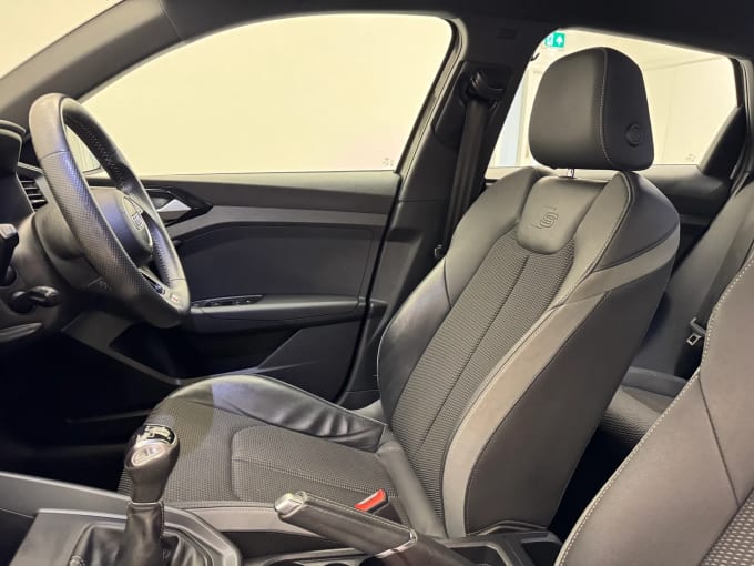 2020 Audi A1