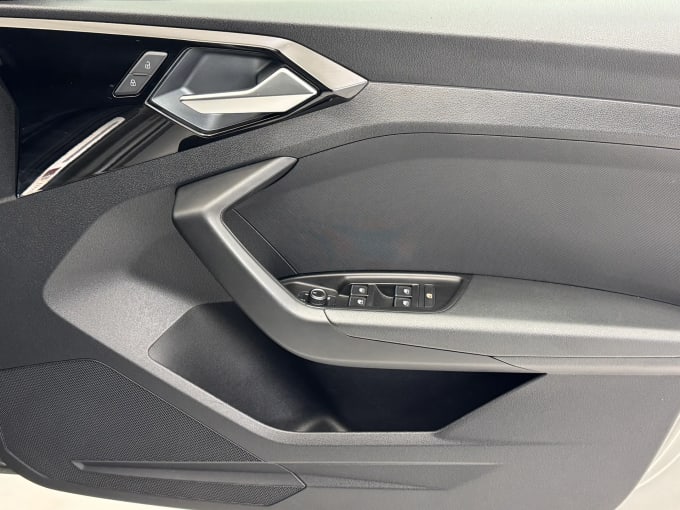 2020 Audi A1