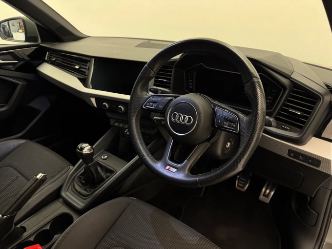 2020 Audi A1