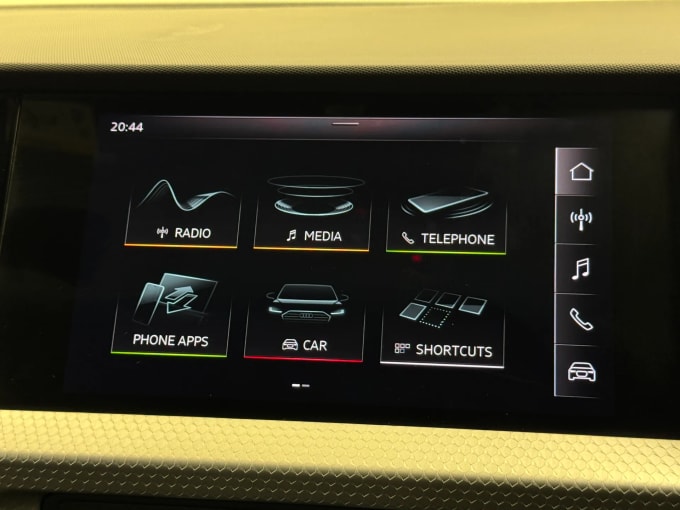 2020 Audi A1