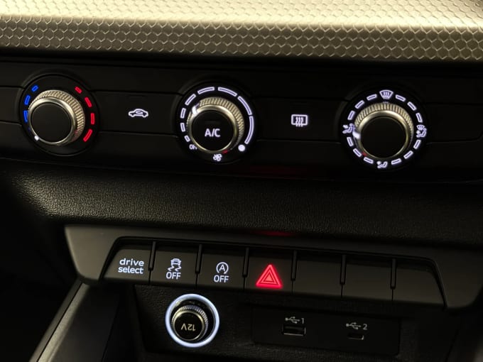 2020 Audi A1