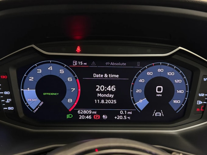 2020 Audi A1