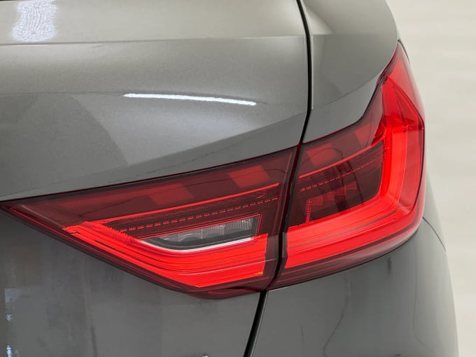 2020 Audi A1