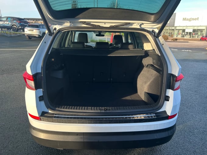 2019 Skoda Kodiaq