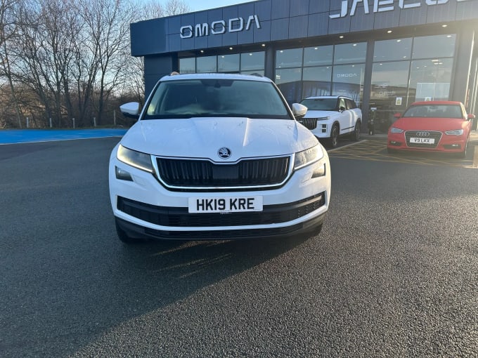 2019 Skoda Kodiaq