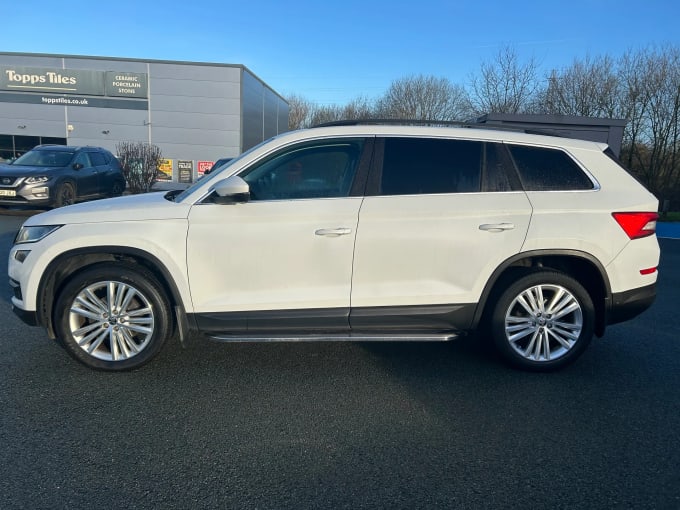 2019 Skoda Kodiaq