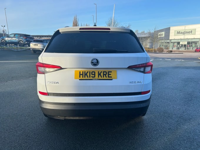 2019 Skoda Kodiaq