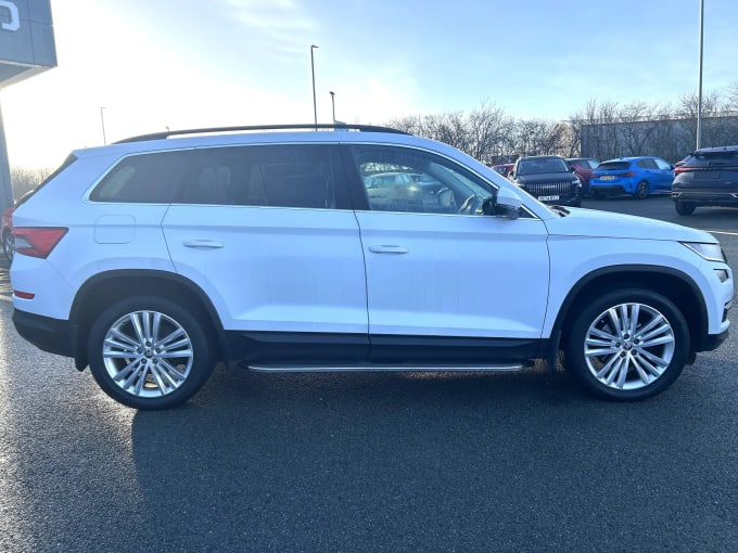 2019 Skoda Kodiaq