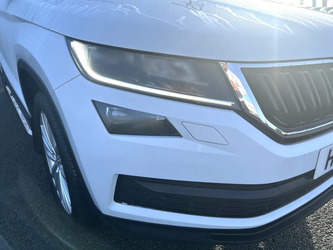 2019 Skoda Kodiaq