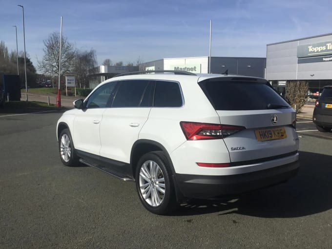 2019 Skoda Kodiaq