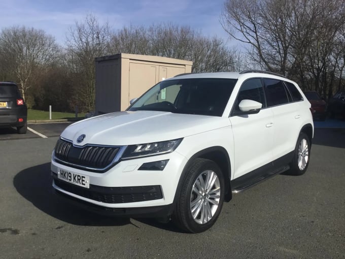 2019 Skoda Kodiaq