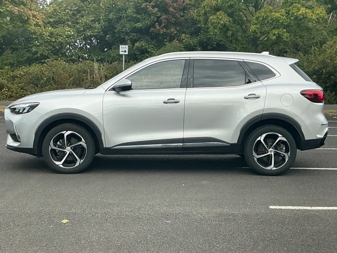 2024 Mg Motor Uk Hs