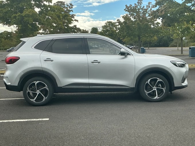 2024 Mg Motor Uk Hs