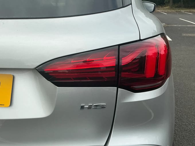 2024 Mg Motor Uk Hs