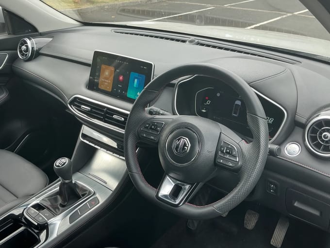 2024 Mg Motor Uk Hs