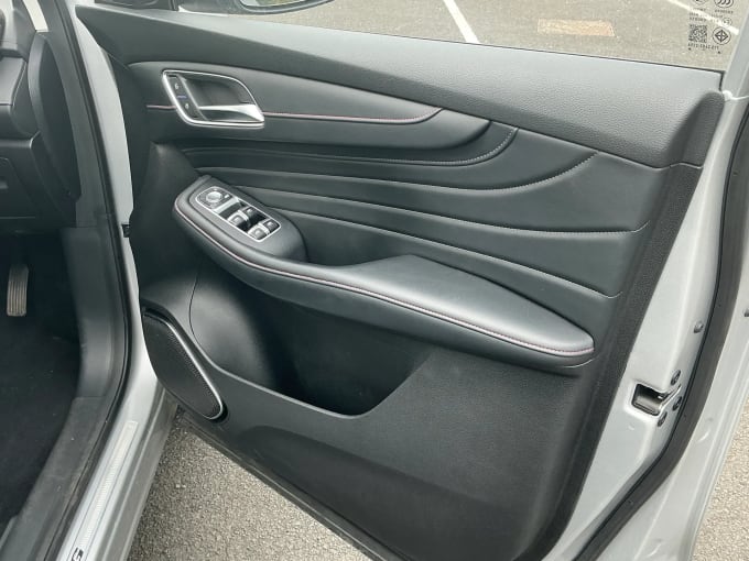 2024 Mg Motor Uk Hs