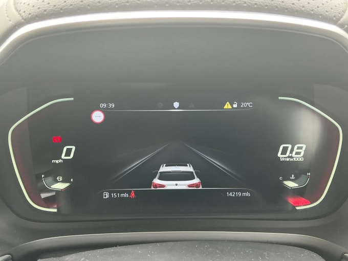 2024 Mg Motor Uk Hs