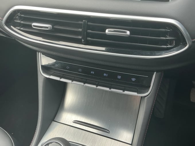 2024 Mg Motor Uk Hs