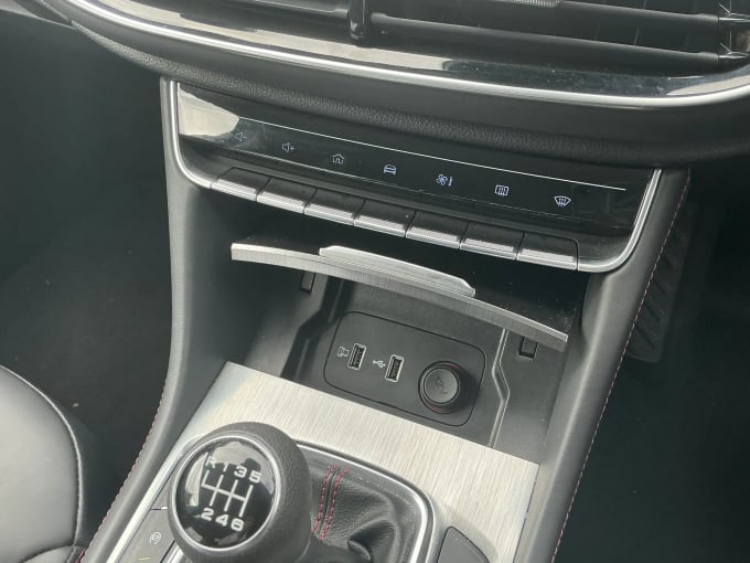 2024 Mg Motor Uk Hs