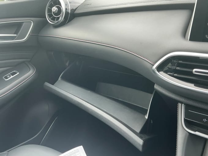 2024 Mg Motor Uk Hs