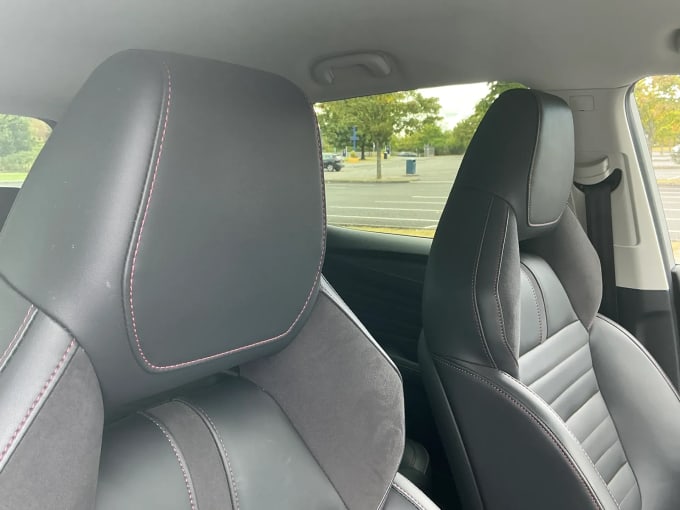 2024 Mg Motor Uk Hs