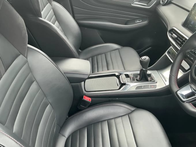 2024 Mg Motor Uk Hs