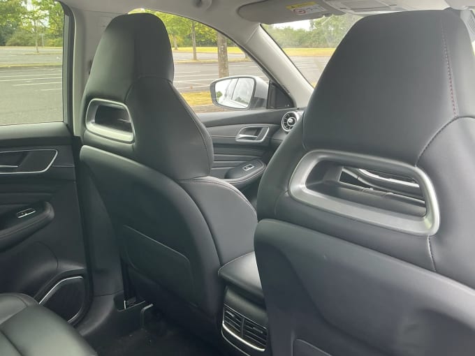 2024 Mg Motor Uk Hs