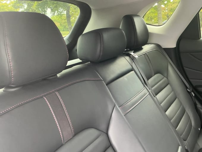 2024 Mg Motor Uk Hs