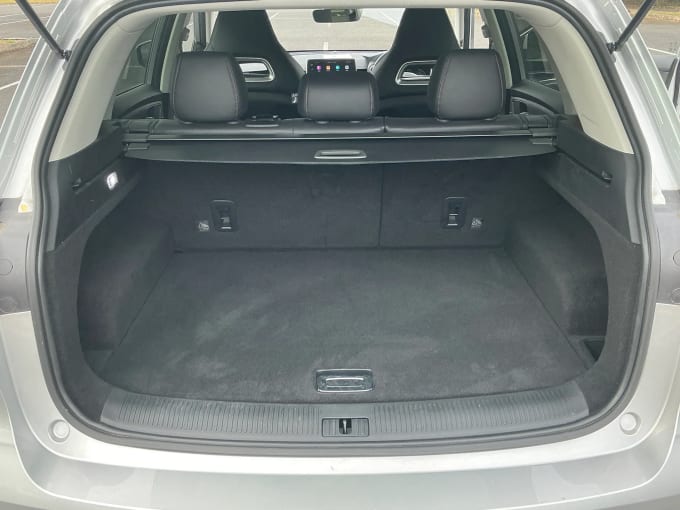 2024 Mg Motor Uk Hs