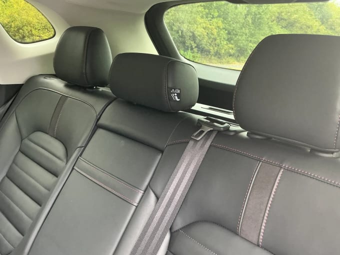 2024 Mg Motor Uk Hs