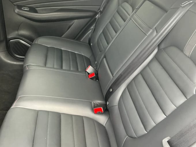 2024 Mg Motor Uk Hs