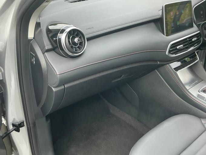 2024 Mg Motor Uk Hs