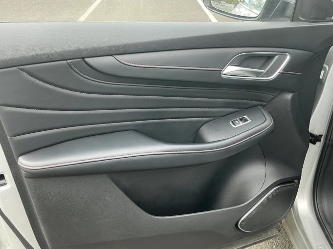 2024 Mg Motor Uk Hs