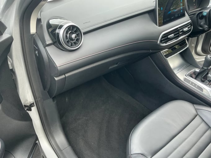 2024 Mg Motor Uk Hs
